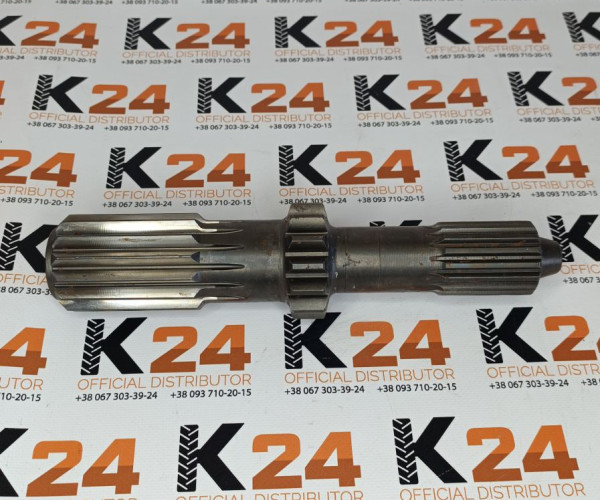 Вал приводу сонячної шестерні (правий) 1204.39.109SZ 240100154611