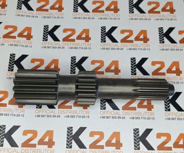 Вал приводу сонячної шестерні (правий) LX954.39.102 240100054853