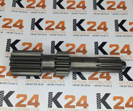 Вал приводу сонячної шестерні (правий) LX954.39.102 240100054853, фото 1