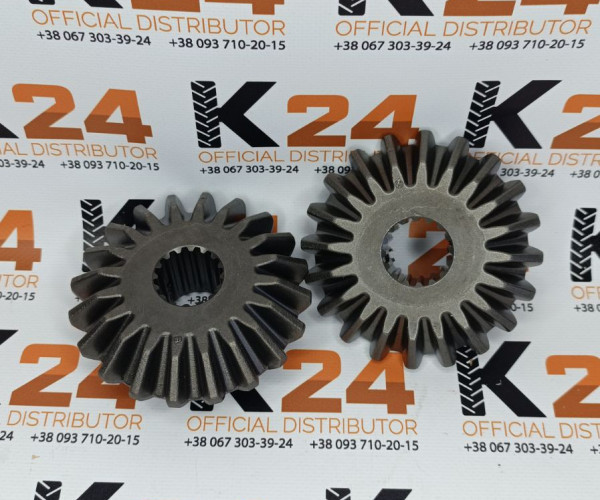 Ведена шестерня горизонтального валу (верхня) 11070501020  240100362165