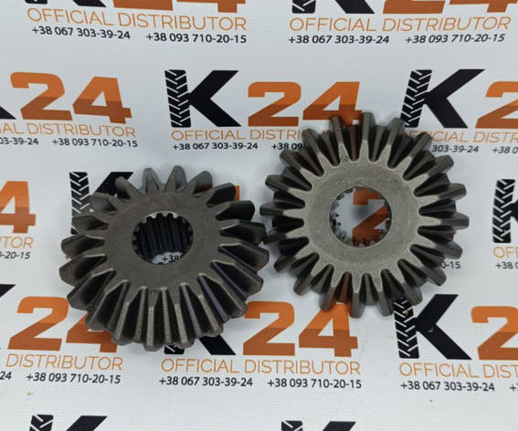 Ведена шестерня горизонтального валу (верхня) 11070501020  240100362165, фото 1