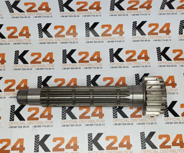 Ведений вал КПП 1204.37.121-2SZ 240100025843