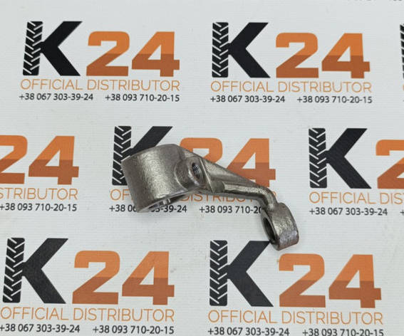 Вилка важеля перемикання КПП SZ804.37.605 240100103349, фото 1