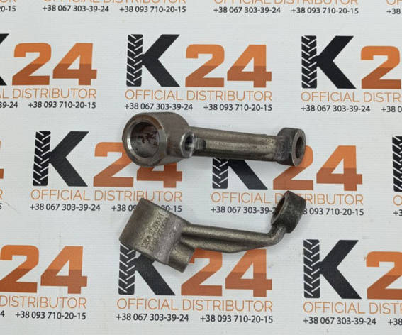 Вилка важеля перемикання КПП SZ804.37.606 240100103352, фото 1