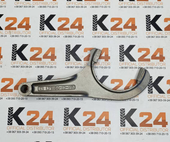 Вилка перемикання режимів H-L LY1054-37-311L 240100252367, фото 1