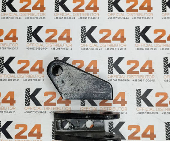 Вилка тяги стабілізатора SZ804.56.122 240100144887, фото 1