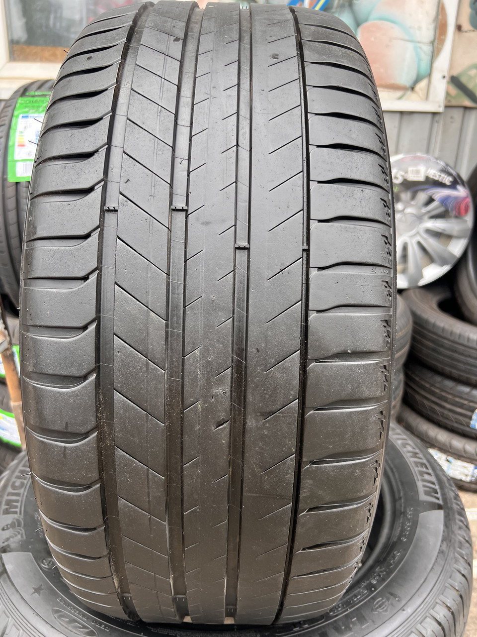 Шина 255 50 R19 103Y Michelin Latitude Sport3