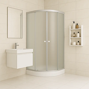 Душова кабіна KO&PO 7122 (80) - 80х80х195 см., фото 1