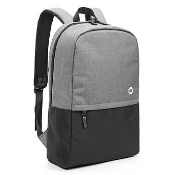 Рюкзак Tigernu для ноутбука 15,6" T-B9325 Grey Black