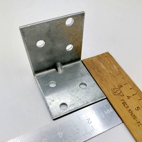 Кутник перфорований 40х40х40х2 (50шт)