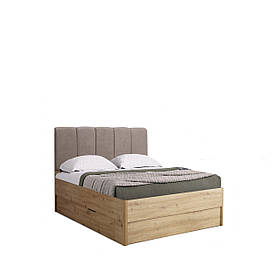 Ліжко Тедді 1,4х2,0 з шухлядами без каркасу Дуб Артизан Міро-Марк
