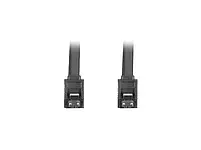 Lanberg Cable SATA III 0.5m F/F Black, фото 2