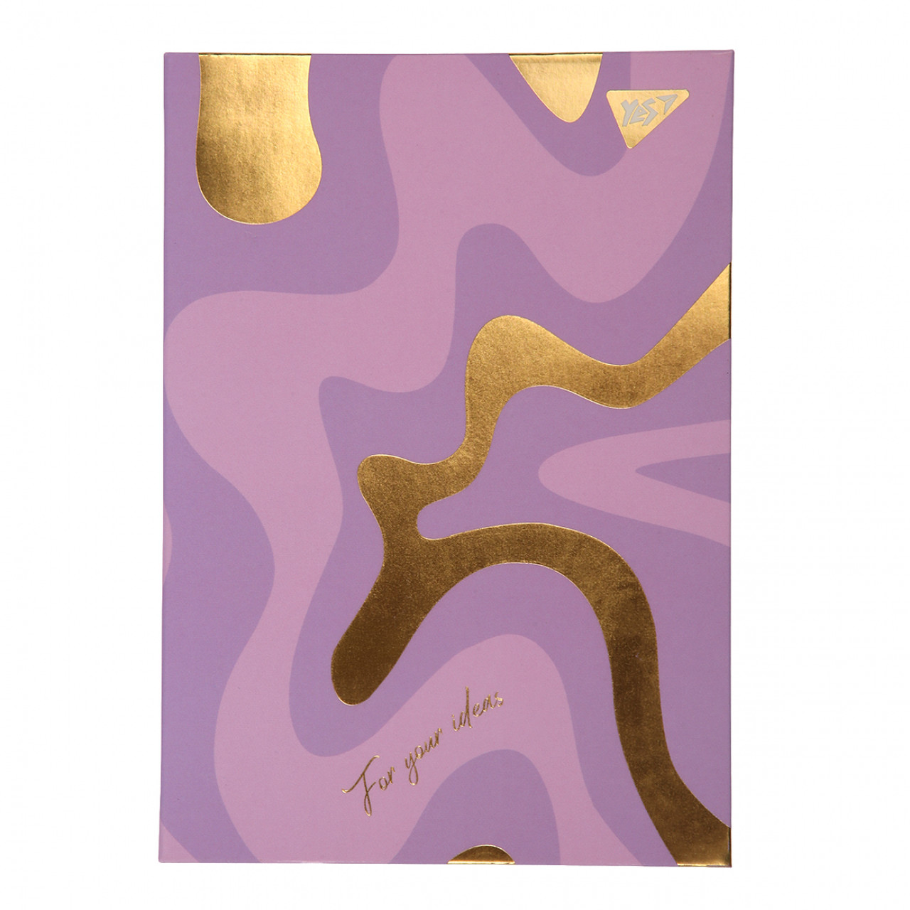 Блокнот A6 64арк. лін. Dreams come true інтегр. №152095/Yes/(20)(40), фото 1