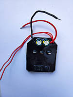 Плата керування безщітковим двигуном 21 вольти для пилу шина 14-16 дюймів