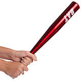 Біта бейсбольна алюмінієва BAT SP-Sport Червоний (розмір 50 см) C-1860, фото 2