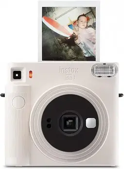 Fujifilm Instax Square 1 White