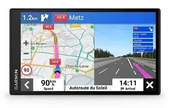 Garmin DriveSmart 76 MT-S Europa