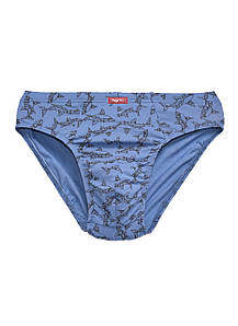 Bono труси чоловічі плавки сліпи 950428 принт акули