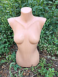 Торс Манекен жіночий НАТАША, фото 2