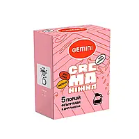 Дріп-кава Gemini Crema Ніжна 5 шт