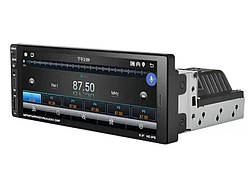 Стерео плеєр в машину магнітола з сенсорним екраном 6288W 1DIN HD 6.9" IPS 720P MicroSD 2/64GB