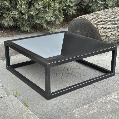 Кострова чаша 60х60х23.1см 3мм., фото 1