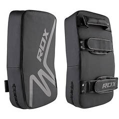 Лапа пади для тайського боксу чорна RDX DX