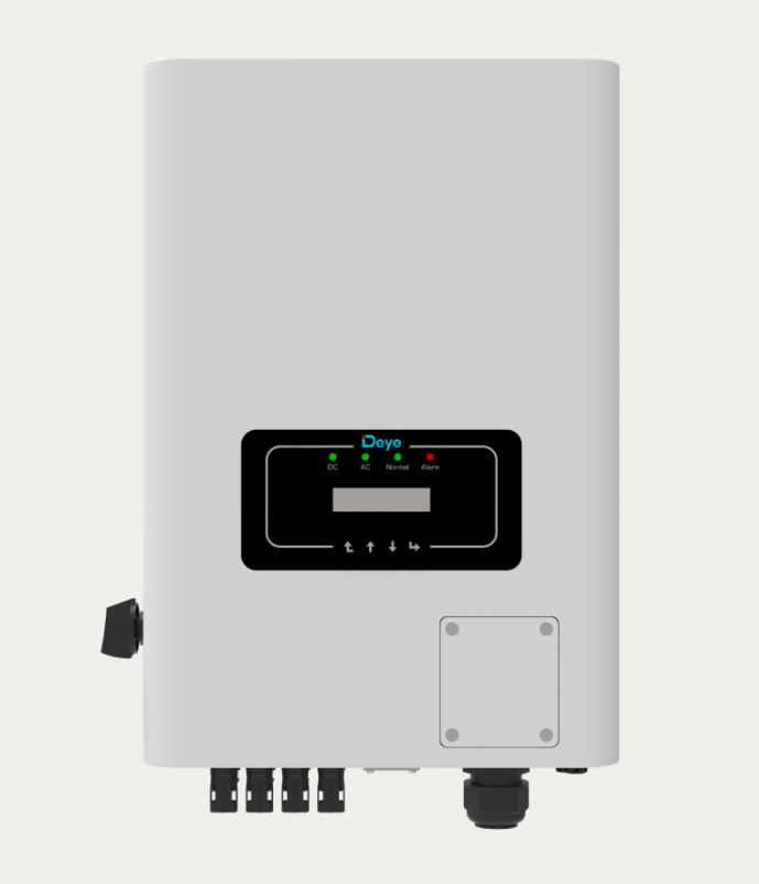 Мережевий трифазний інвертор SUN-20K-G05 Deye WiFi (20 kW, 3 фази, 2 MPPT), фото 1