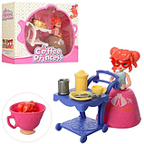 Лялька-чашка міні 10см з акссесуарами ароматизована в коробці 18*17*7см.(LM 2379), фото 2