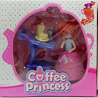 Лялька-чашка міні 10см з акссесуарами ароматизована в коробці 18*17*7см.(LM 2379)