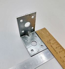 Кутник перфорований 45х45х35х2 (50шт)