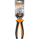 Бокорізи  Richmann 180 мм Cr-V з антиковзною ручкою (C7066), фото 3