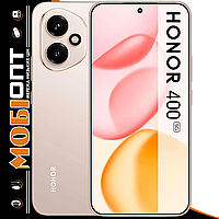 Смартфон Honor 400 5G 12/512Gb Desert Gold Global version