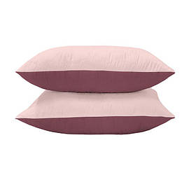 Подушка Double Face pink 50*70
