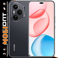 Смартфон Honor 400 Pro 5G 12/512Gb Midnight Black Global version