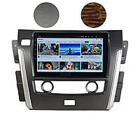 Штатна Магнітола Nissan Patrol Y62 2010-2020 FS-A7-8octa-DSP-4/64-CarPlay-DSP на ОС Android