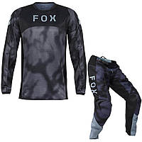 Джерсі штани FOX 180 TAUNT Black XXL