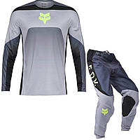 Джерсі штани FOX 360 DIVIDER Steel Gray XL