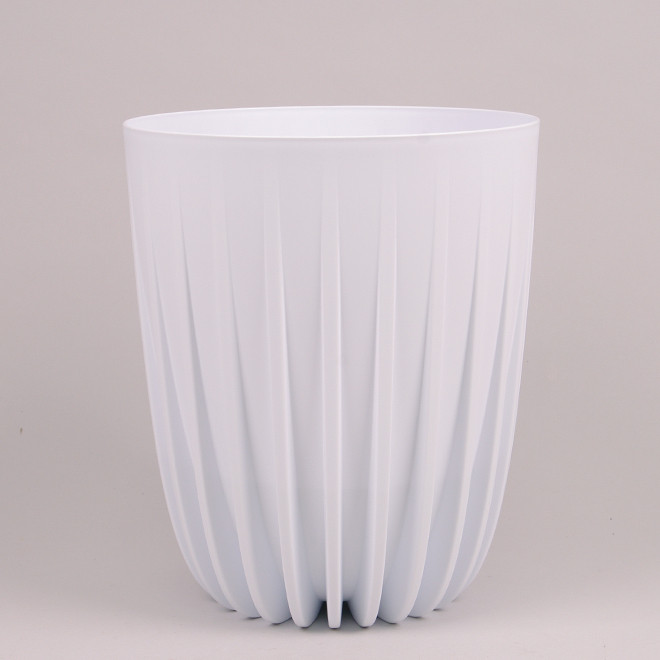 Пластиковий горщик для квітів Mira 6,2 л