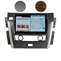 Штатна Магнітола Nissan Patrol Y62 2010-2020 на Android Модель XYAuto-7311-8octa-CarPlay-360
