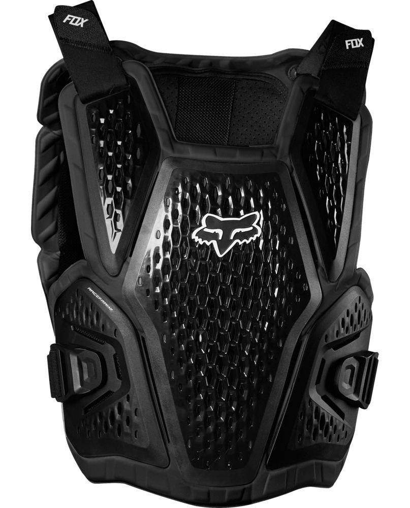 Захист тіла FOX RACEFRAME ROOST - CE Black L/XL