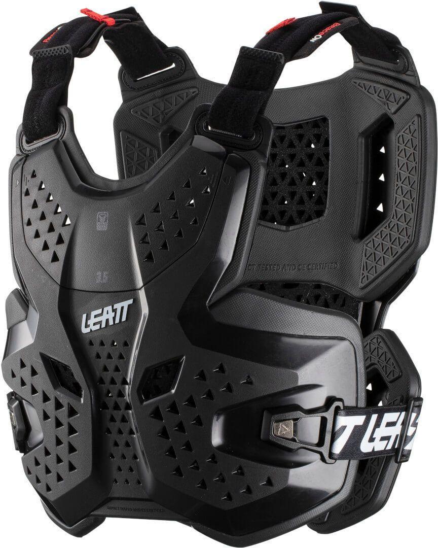 Захист тіла LEATT Chest Protector 3.5 Black XXL
