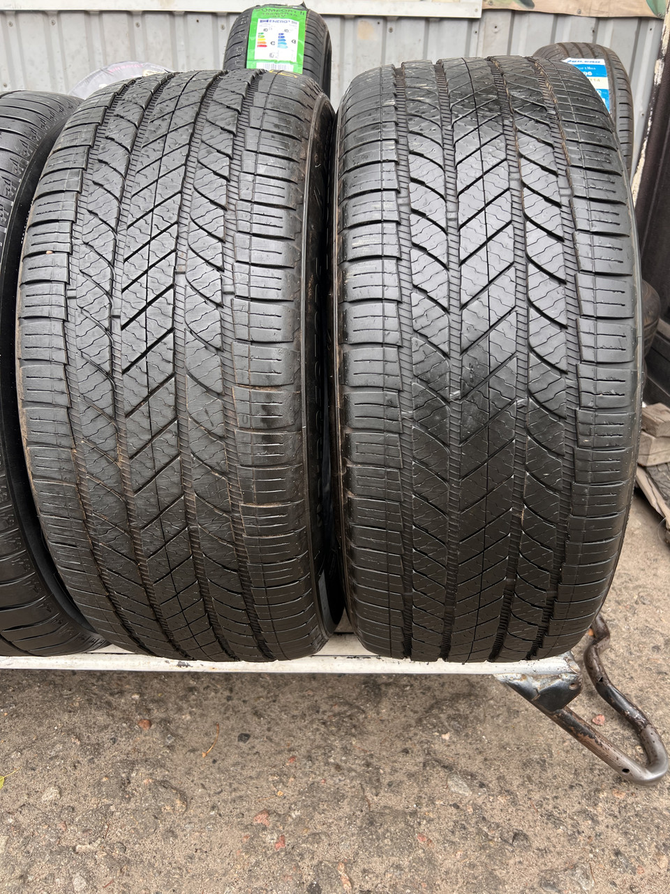 Шини 265 50 19 110W Bridgestone Alenza AS Ultra
