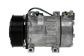 Компресор кондиціонера SCANIA G I, P I, R I 2003-2019 АНАЛОГ (10570608, 1531196, 1888032, 570608)