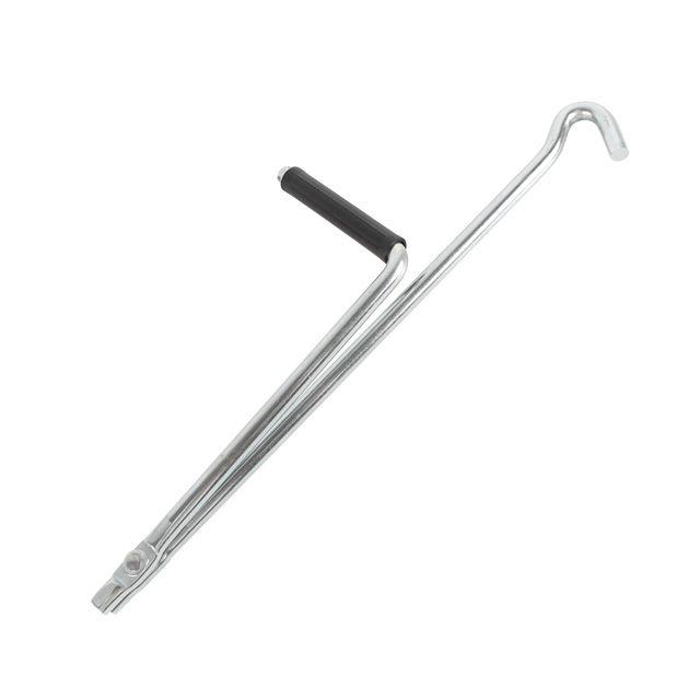 Ручка для домкрата механічного ромбоподібного INTERTOOL GT0178, фото 1