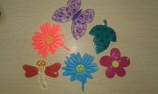 Набір мінікилимків «Світ природи» (6 шт.)