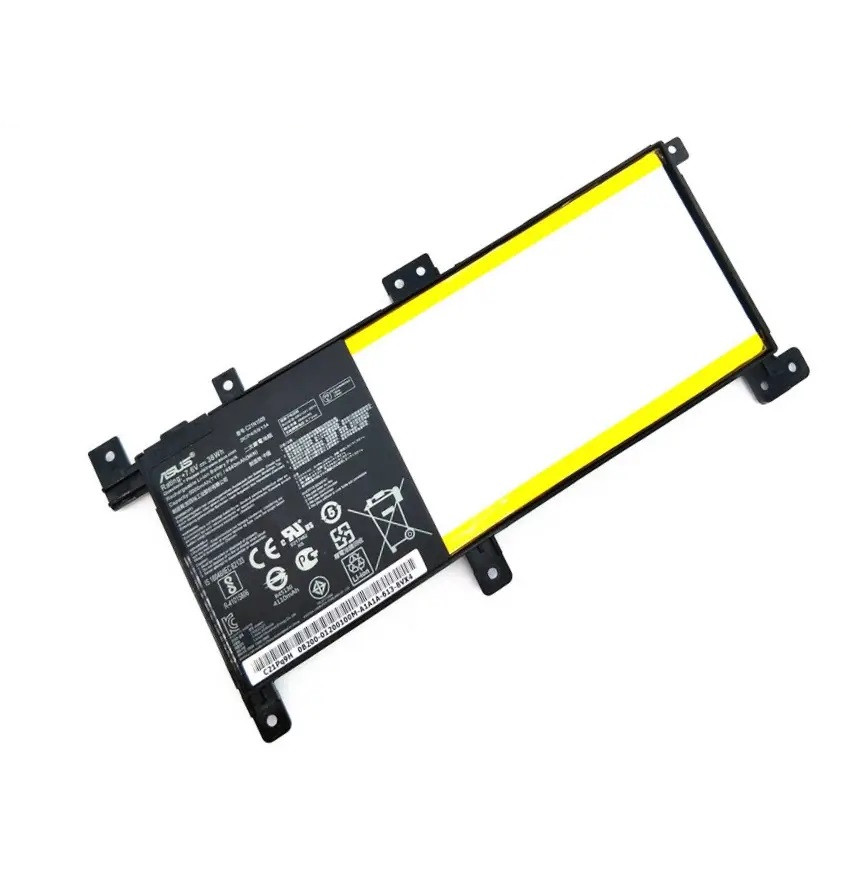 Оригінальна батарея для ноутбука ASUS C21N1509 +7.6 V (38Wh) - Акумулятор АКБ - X55LM2H