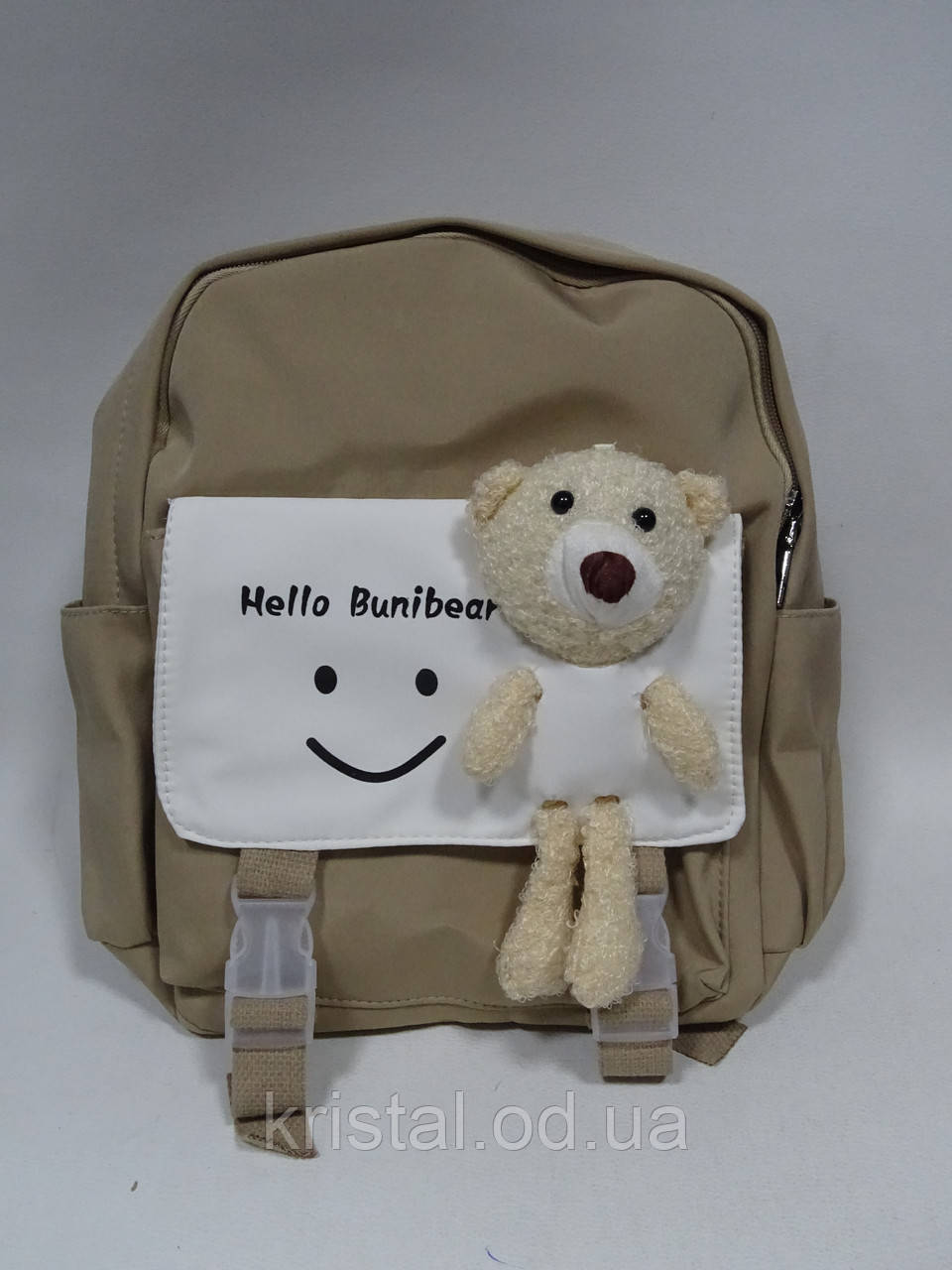 Рюкзак дитячий гуртом 22*30 см. серії "FUERYA" №12771, фото 1