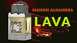 Парфумована вода унісекс Alhambra Lava Eau de Parfum 100 мл, фото 7