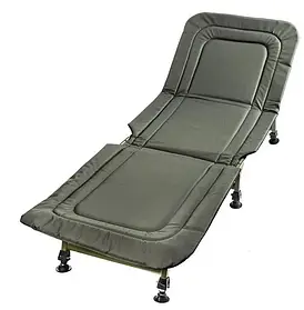 Розкладне польове ложе з вбудованим матрацом Elektrostatyk WP5-2